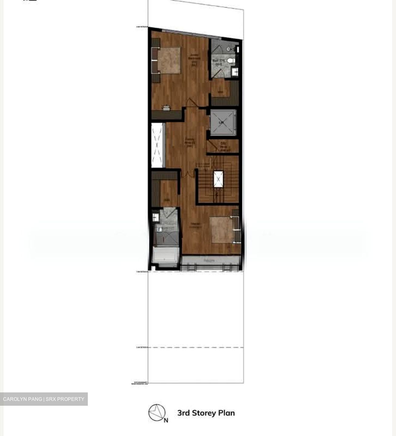 Sembawang Straits Estate (D27), Terrace #554800721